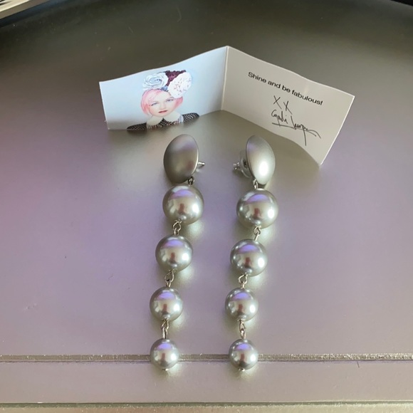 Touch of Cyn Jewelry - Cyndi Lauper Fashion Dangle Pierced Earrings!